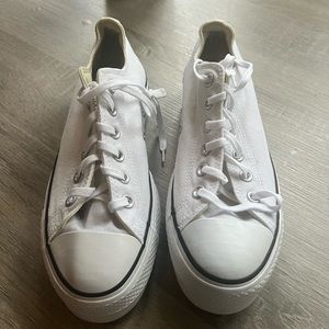 Converse All Stars Platform